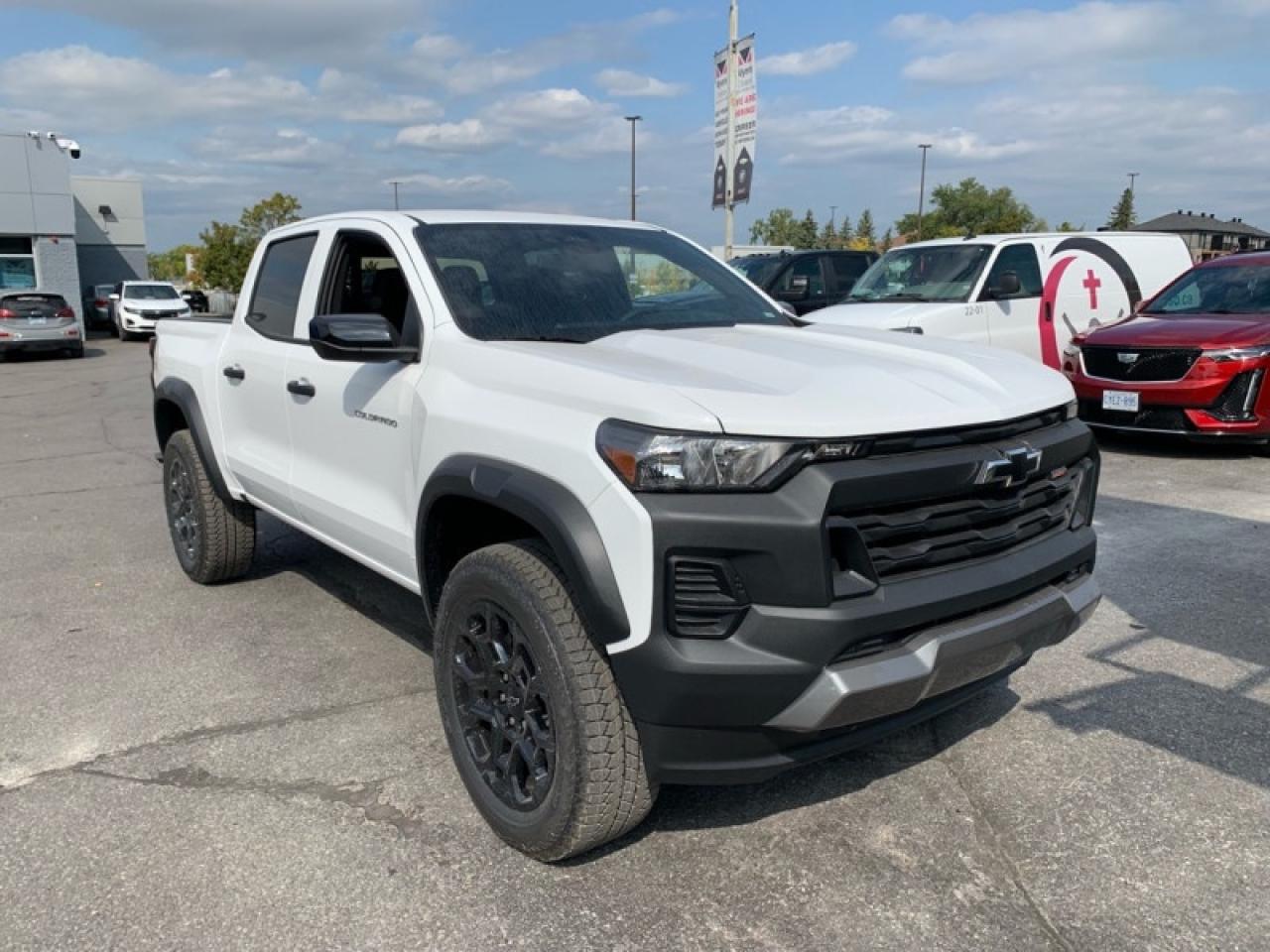2026 Chevrolet Colorado 4WD Trail Boss Photo