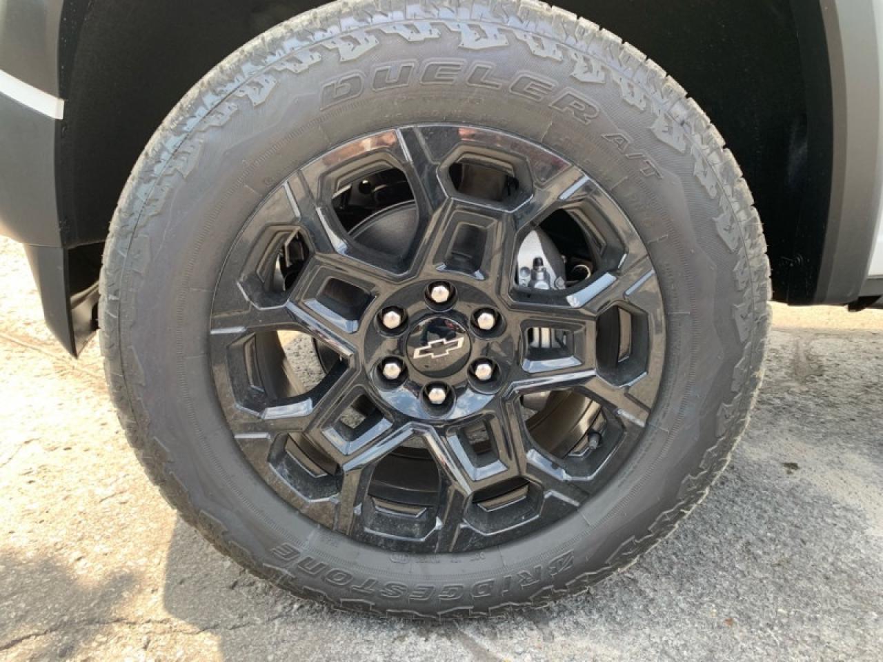 2026 Chevrolet Colorado 4WD Trail Boss Photo