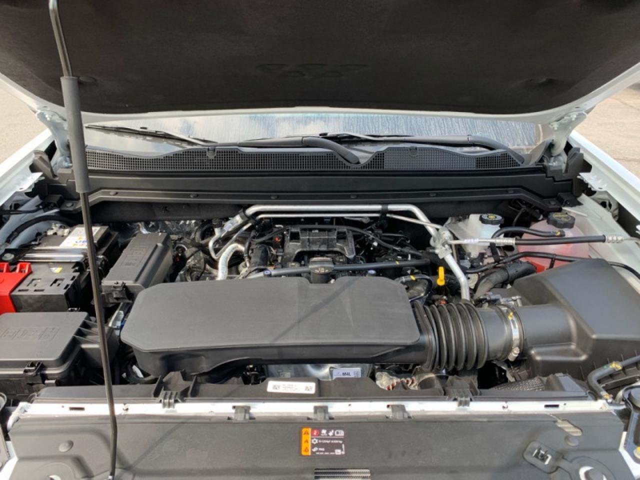 2026 Chevrolet Colorado 4WD Trail Boss Photo