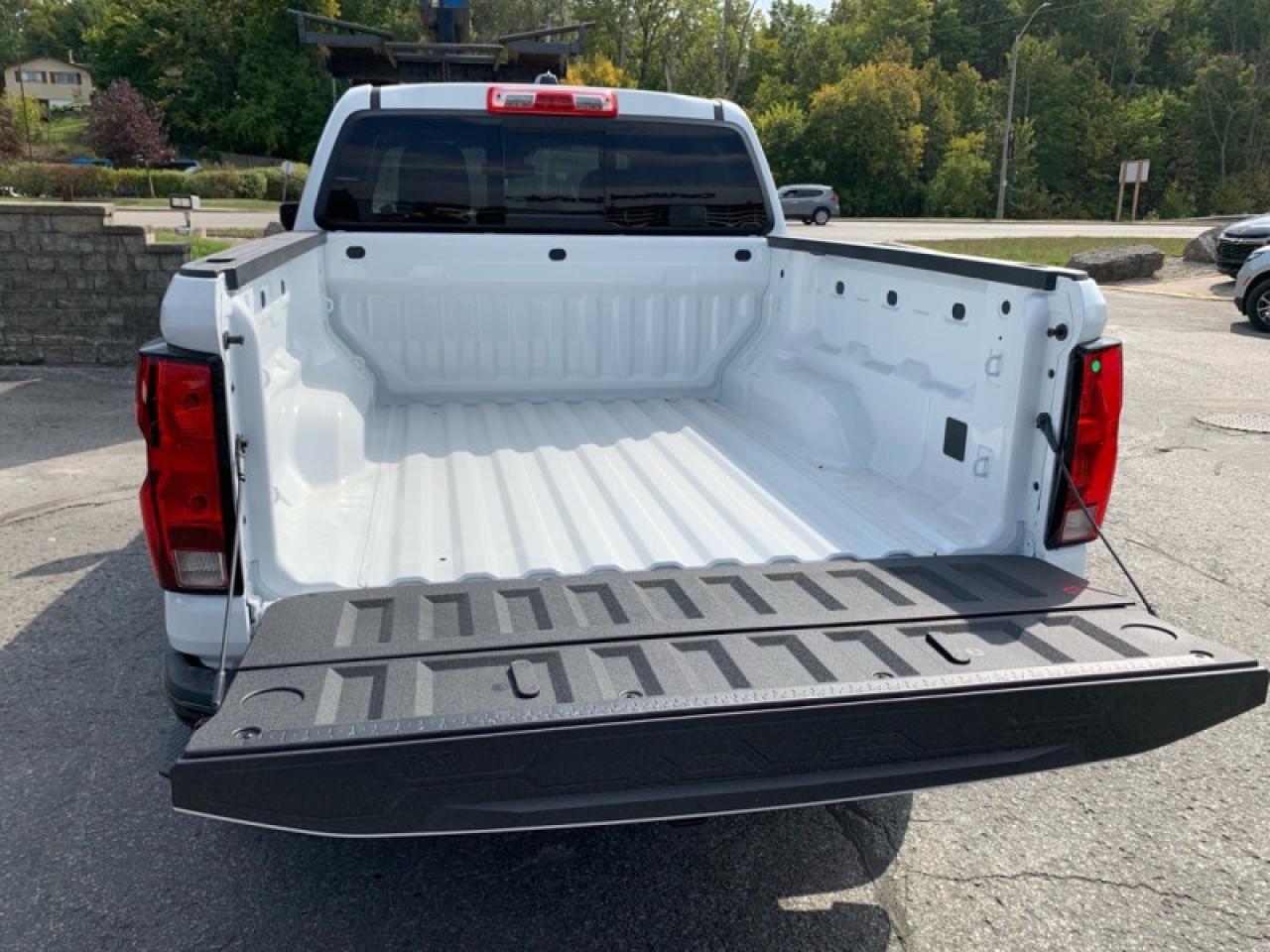 2026 Chevrolet Colorado 4WD Trail Boss Photo