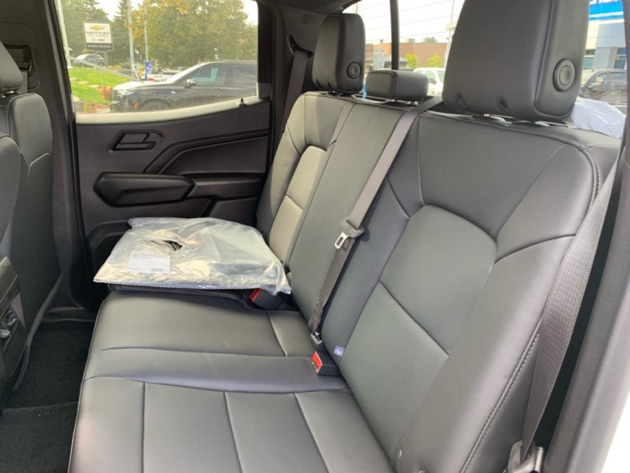 2026 Chevrolet Colorado 4WD Trail Boss Photo