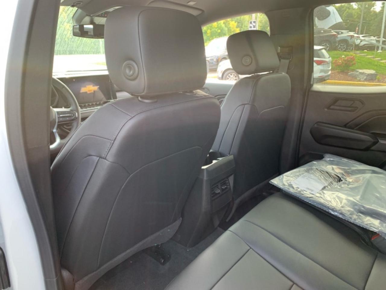 2026 Chevrolet Colorado 4WD Trail Boss Photo