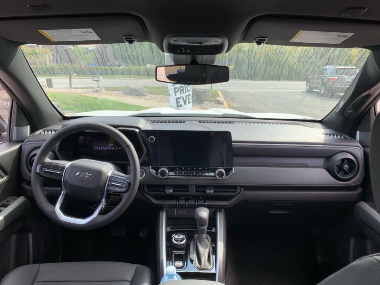 2026 Chevrolet Colorado 4WD Trail Boss Photo