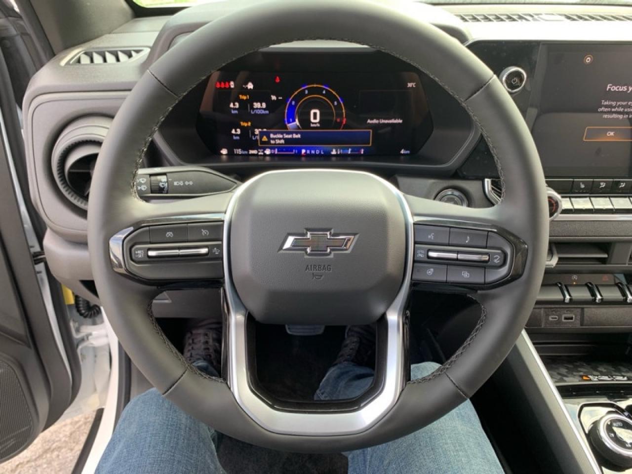 2026 Chevrolet Colorado 4WD Trail Boss Photo