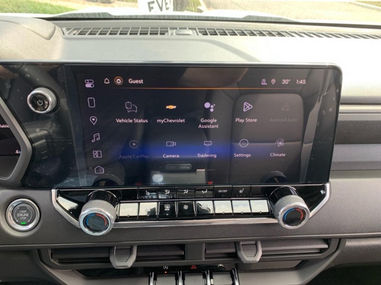 2026 Chevrolet Colorado 4WD Trail Boss Photo