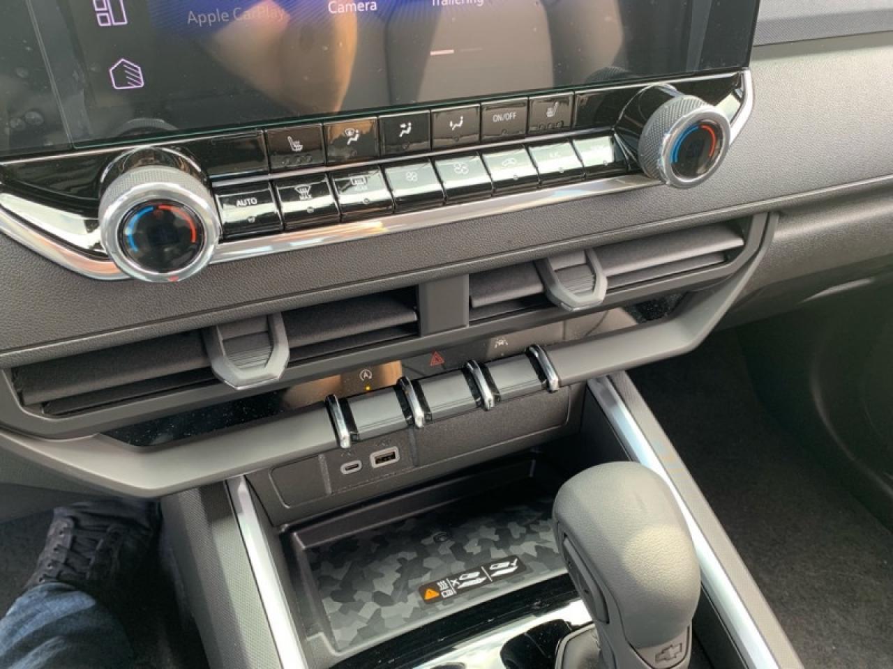 2026 Chevrolet Colorado 4WD Trail Boss Photo