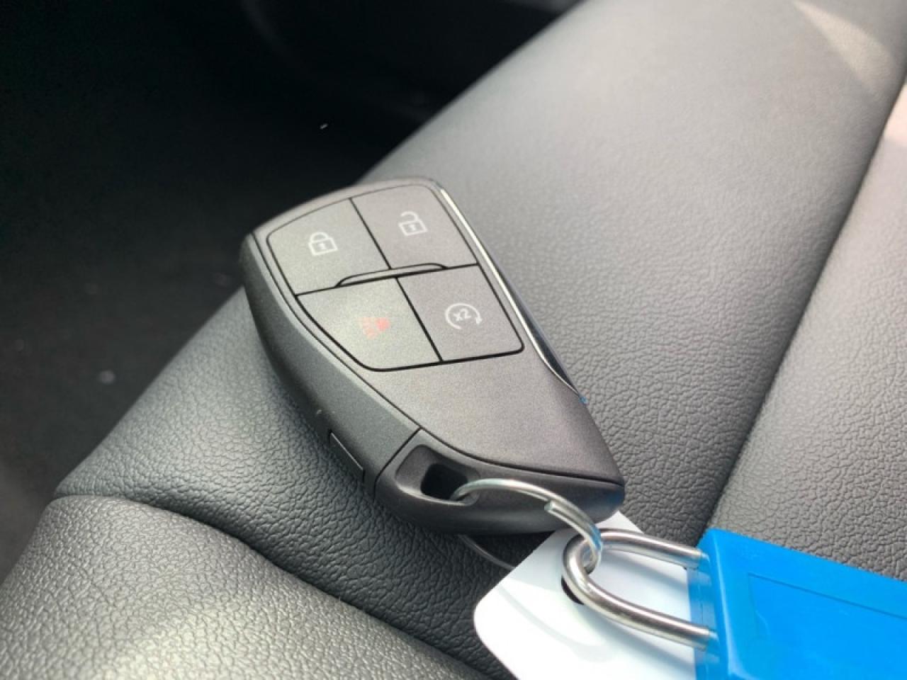 2026 Chevrolet Colorado 4WD Trail Boss Photo