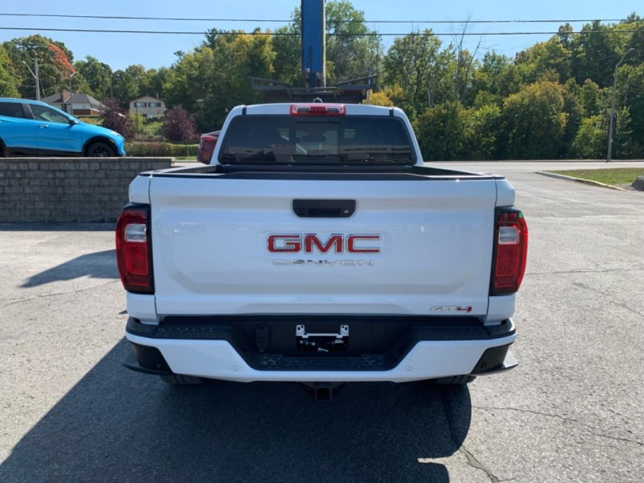 2026 GMC Canyon AT4  - Leather Seats - Premium Package Photo