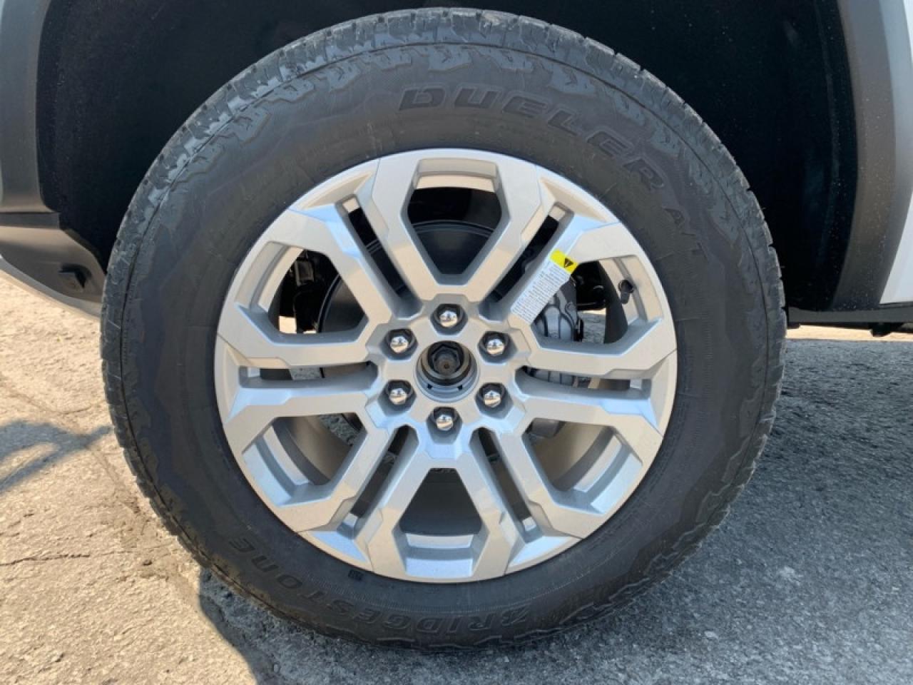 2026 GMC Canyon AT4  - Leather Seats - Premium Package Photo