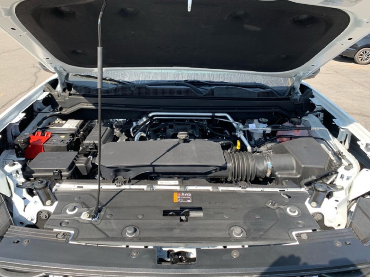 2026 GMC Canyon AT4  - Leather Seats - Premium Package Photo