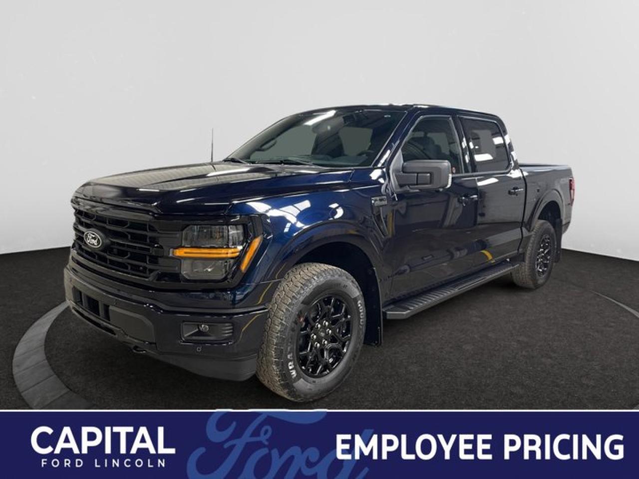 New 2025 Ford F-150 XLT for sale in Regina, SK