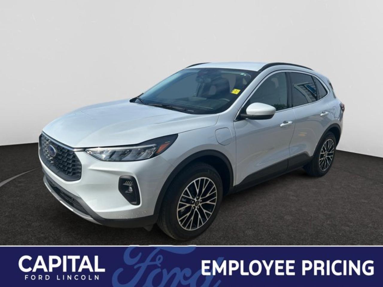 New 2025 Ford Escape PHEV for sale in Regina, SK