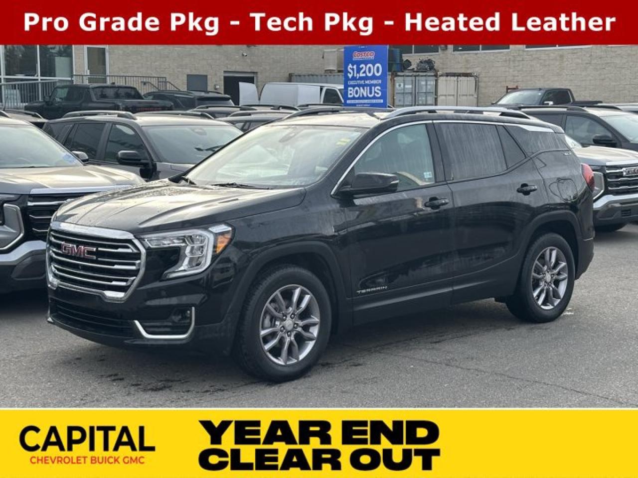 Used 2022 GMC Terrain SLT for sale in Calgary, AB