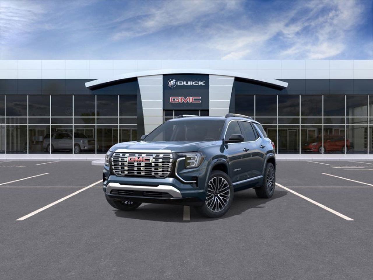 New 2026 GMC Terrain AWD Denali for sale in Avonlea, SK