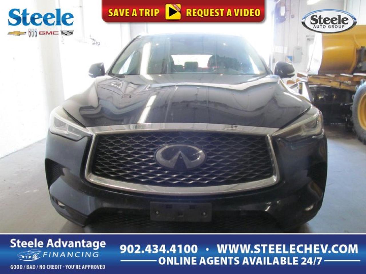 Used 2020 Infiniti QX50 ESSENTIAL for sale in Dartmouth, NS