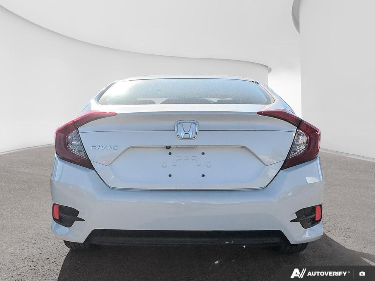 2018 Honda Civic Sedan EX  - Sunroof -  Bluetooth Photo4