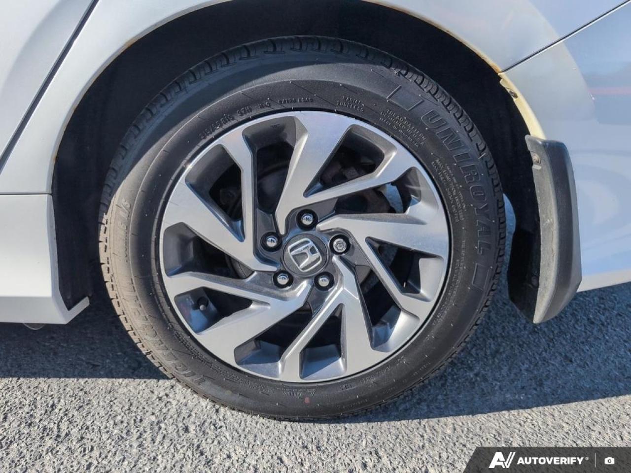 2018 Honda Civic Sedan EX  - Sunroof -  Bluetooth Photo