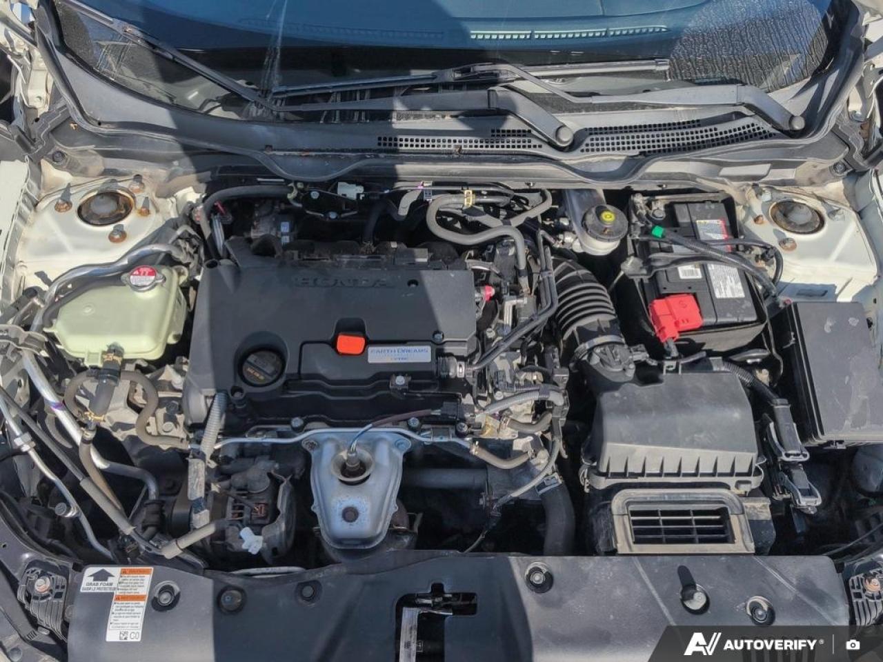 2018 Honda Civic Sedan EX  - Sunroof -  Bluetooth Photo