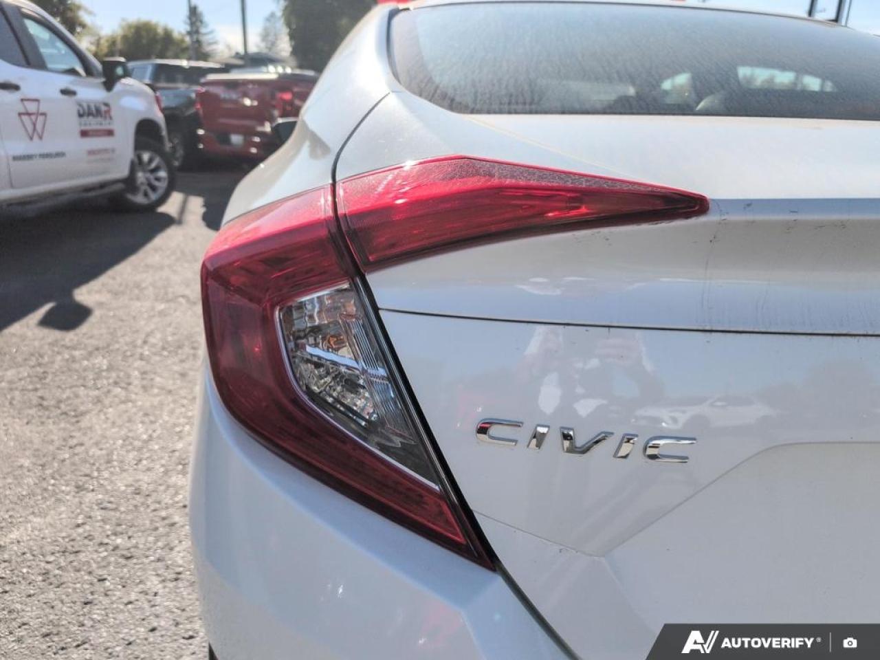 2018 Honda Civic Sedan EX  - Sunroof -  Bluetooth Photo