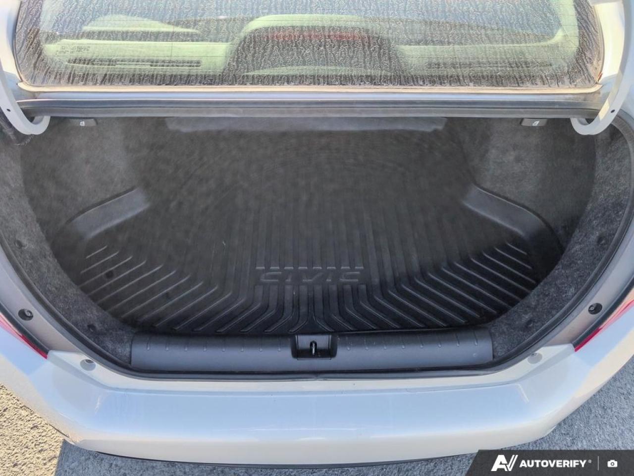 2018 Honda Civic Sedan EX  - Sunroof -  Bluetooth Photo