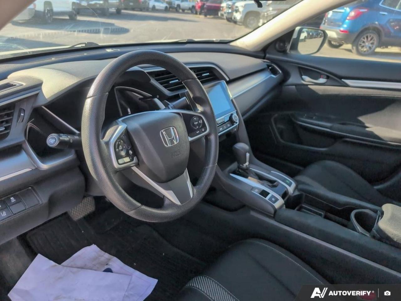 2018 Honda Civic Sedan EX  - Sunroof -  Bluetooth Photo