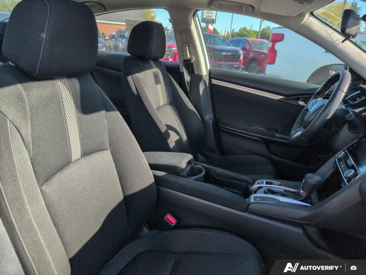 2018 Honda Civic Sedan EX  - Sunroof -  Bluetooth Photo