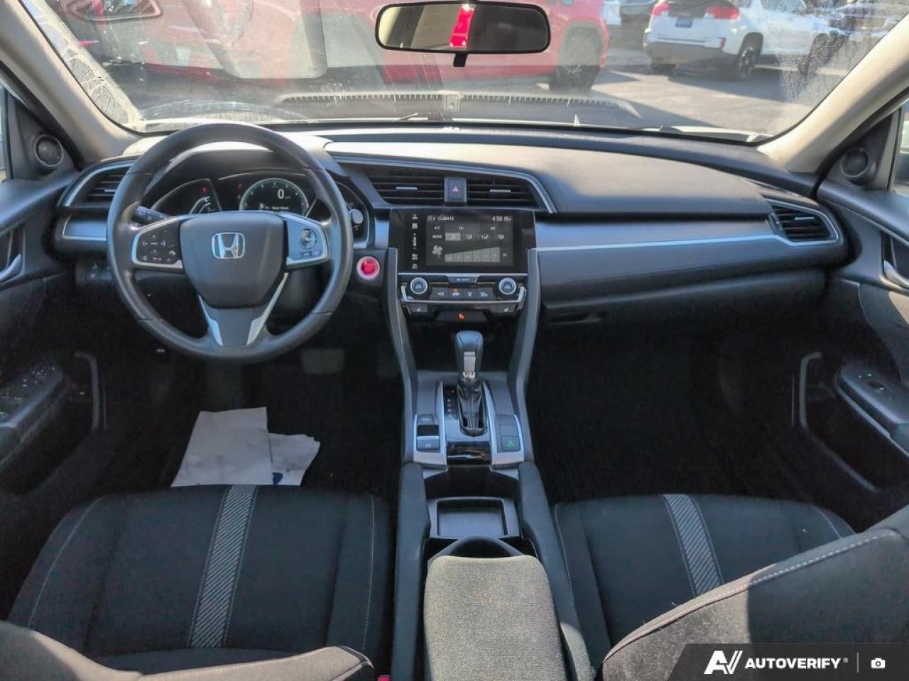 2018 Honda Civic Sedan EX  - Sunroof -  Bluetooth Photo