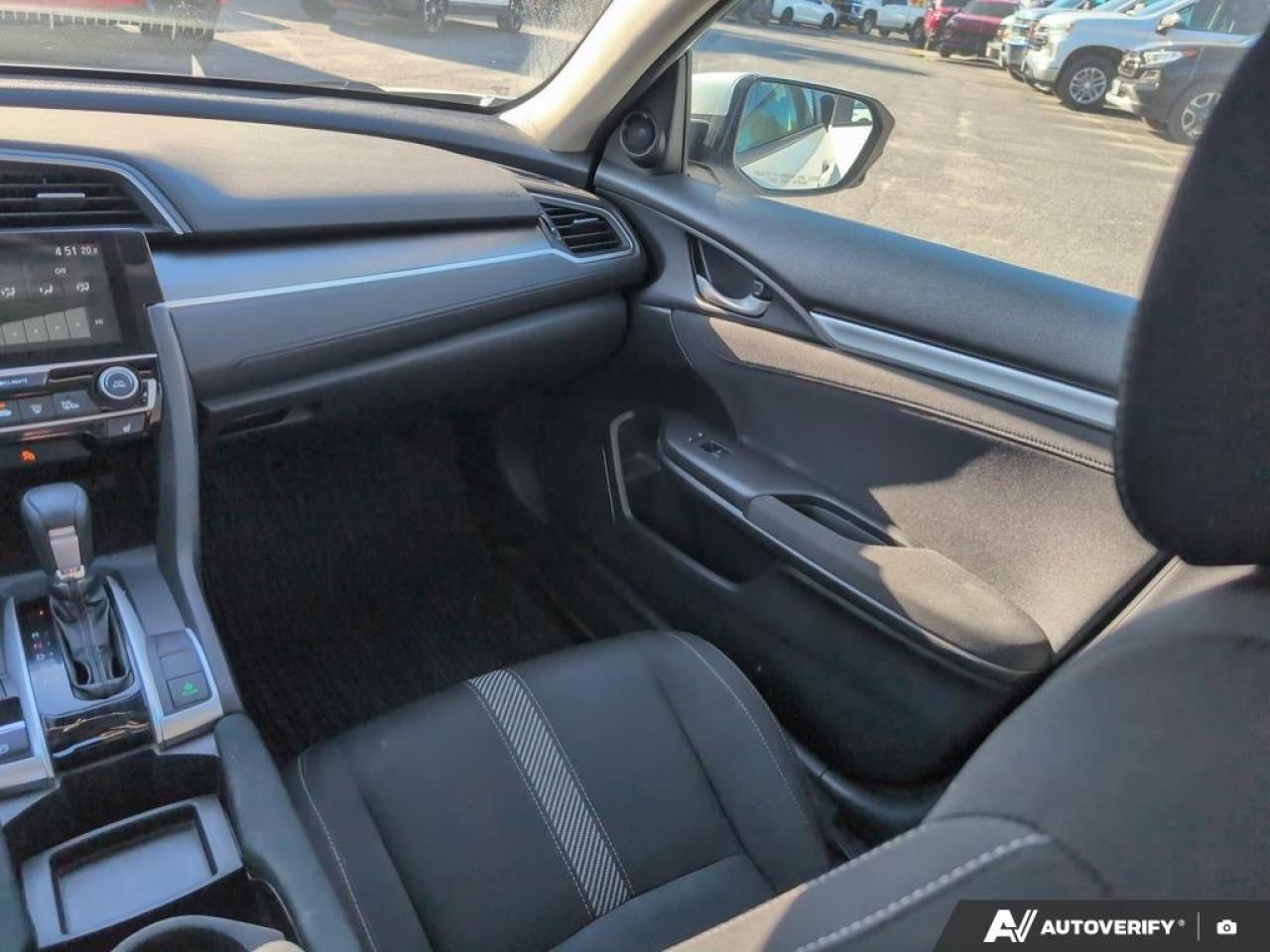 2018 Honda Civic Sedan EX  - Sunroof -  Bluetooth Photo