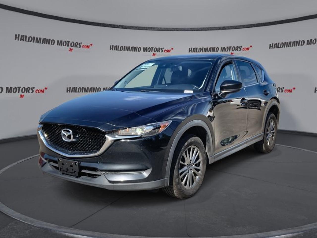 Used 2018 Mazda CX-5 GS FWD for sale in Cayuga, ON