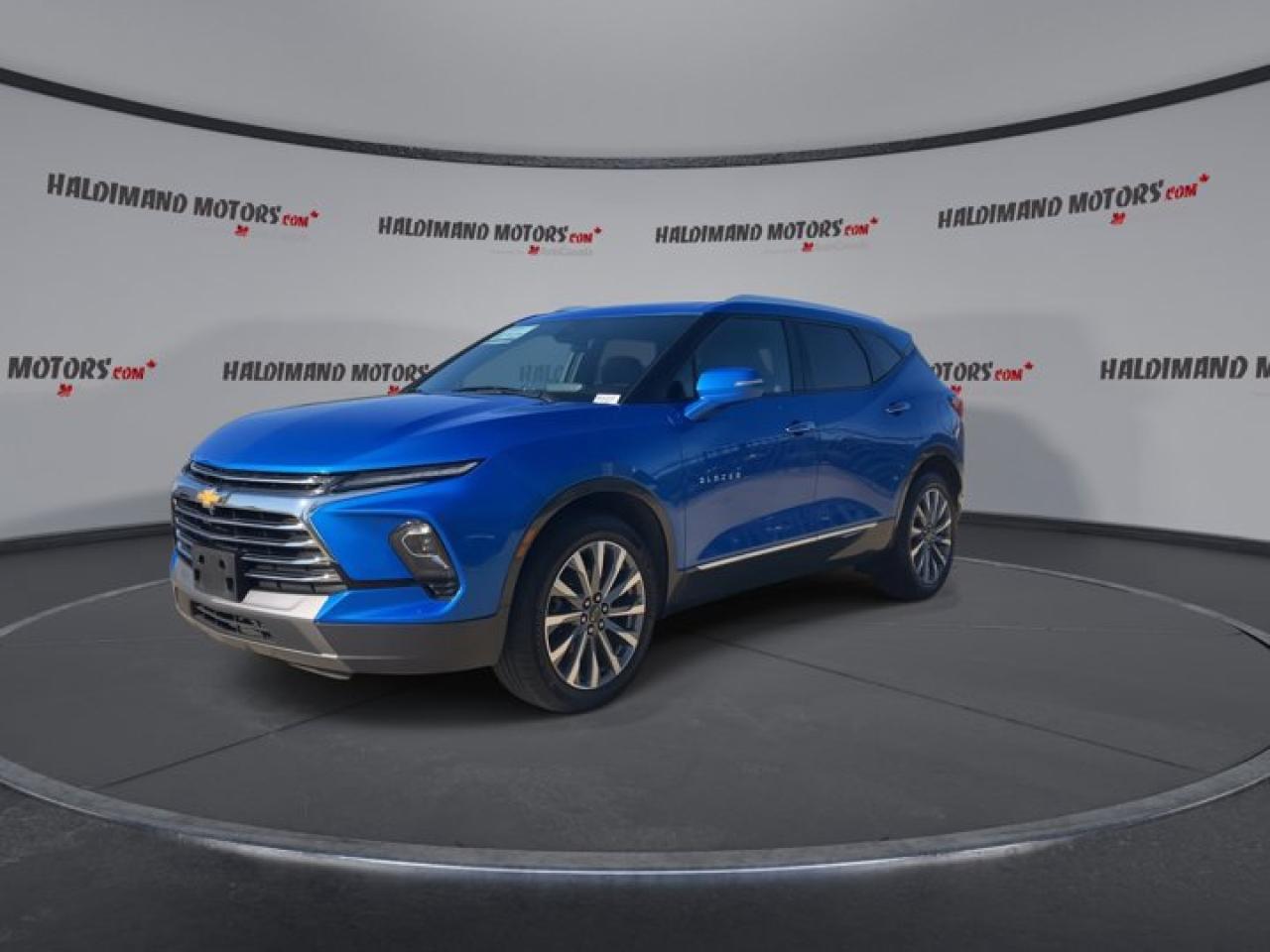 2024 Chevrolet Blazer Premier AWD | 360 Camera | Navigation Photo3