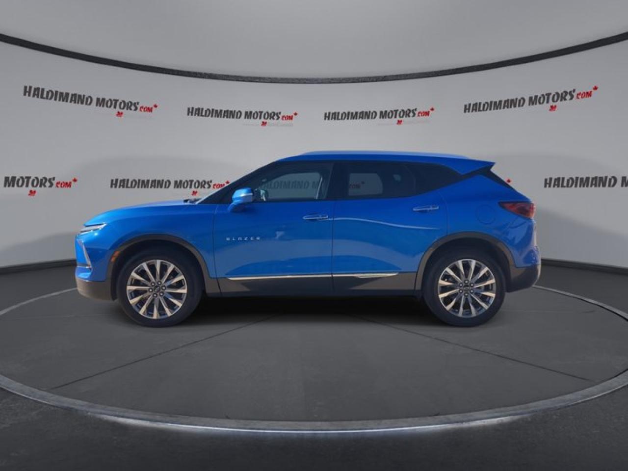 2024 Chevrolet Blazer Premier AWD | 360 Camera | Navigation Photo4