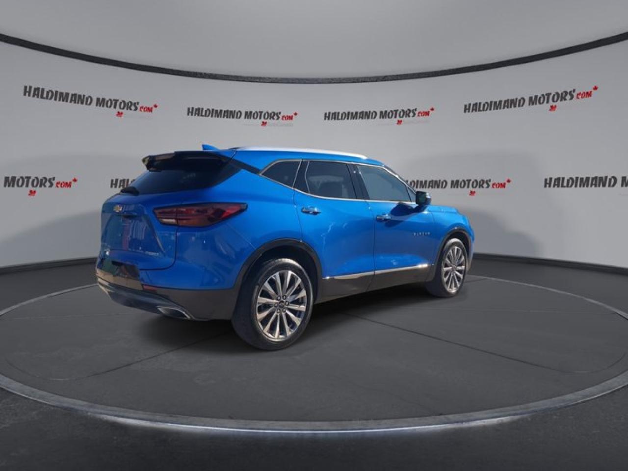 2024 Chevrolet Blazer Premier AWD | 360 Camera | Navigation Photo