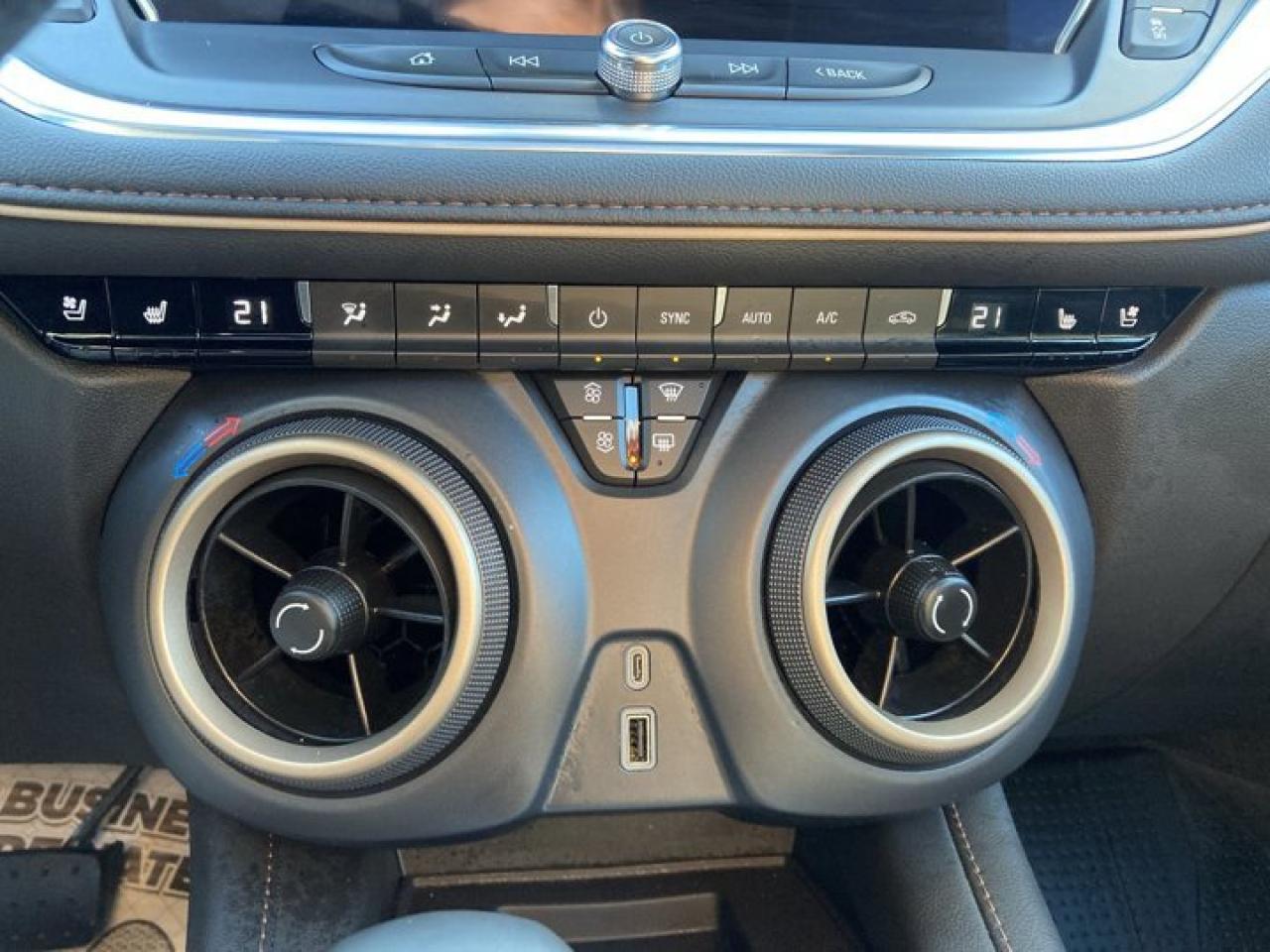 2024 Chevrolet Blazer Premier AWD | 360 Camera | Navigation Photo