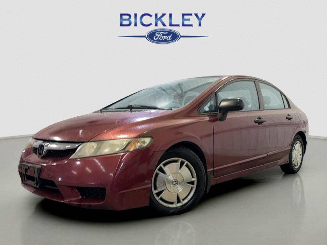 Used 2009 Honda Civic Sedan DX-G for sale in Huntsville, ON