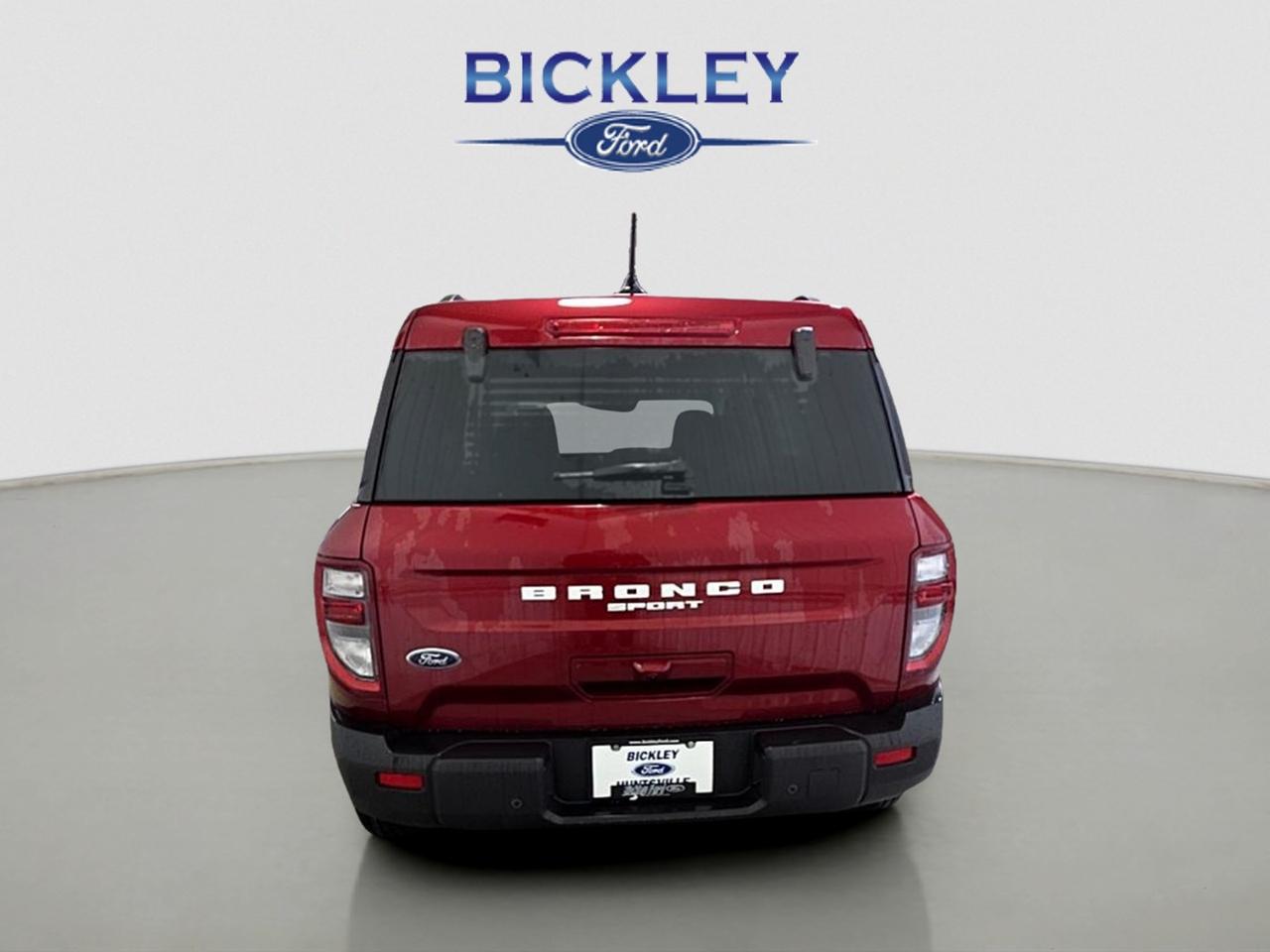 2025 Ford Bronco Sport Big Bend Photo2