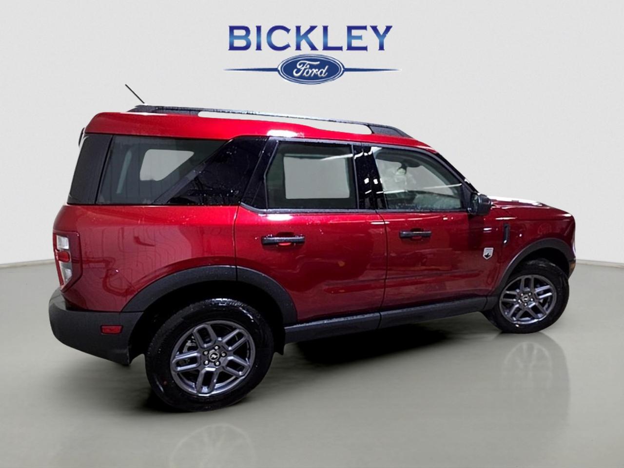 2025 Ford Bronco Sport Big Bend Photo