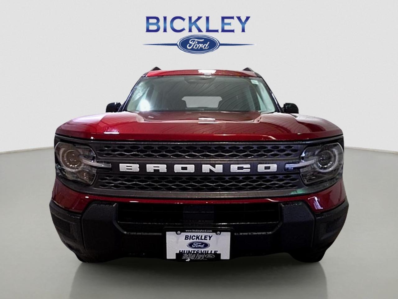 2025 Ford Bronco Sport Big Bend Photo