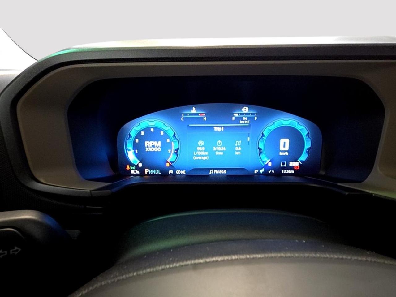 2025 Ford Bronco Sport Big Bend Photo