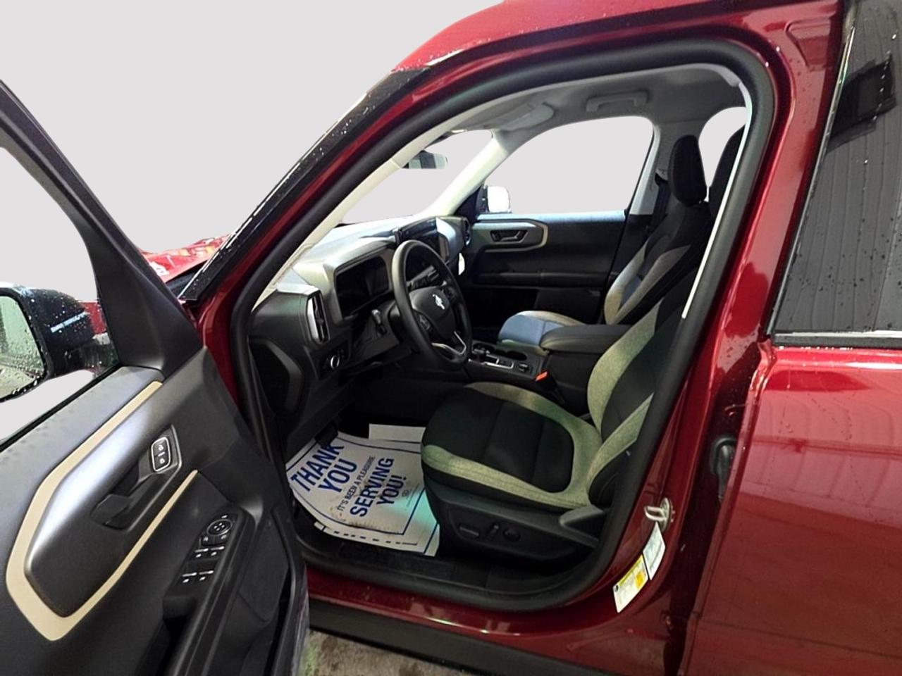 2025 Ford Bronco Sport Big Bend Photo