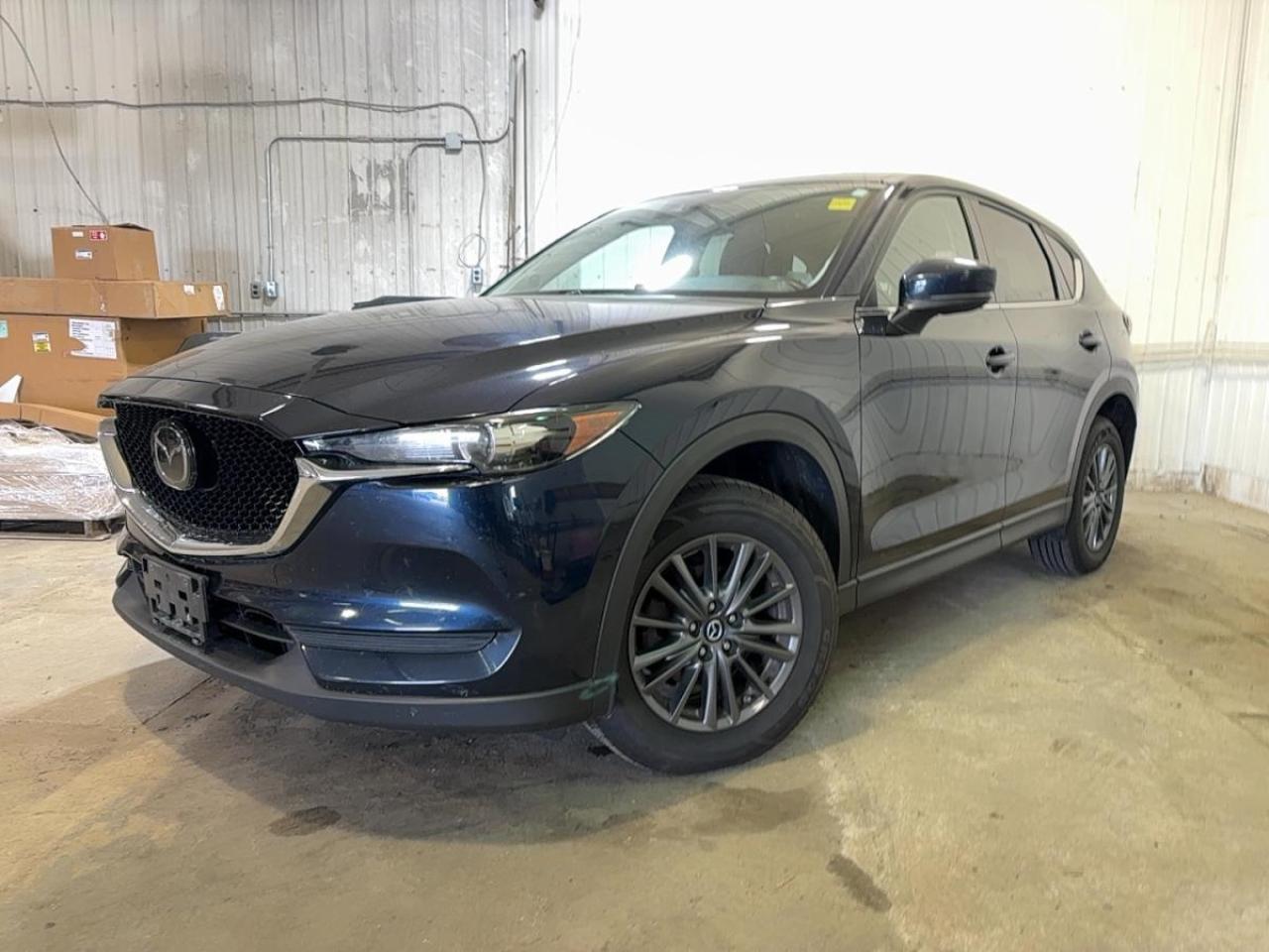 Used 2020 Mazda CX-5 Touring for sale in Huntsville, ON