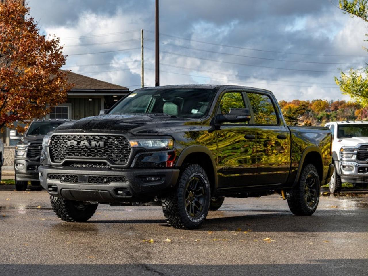 2026 RAM 1500 Rebel Photo