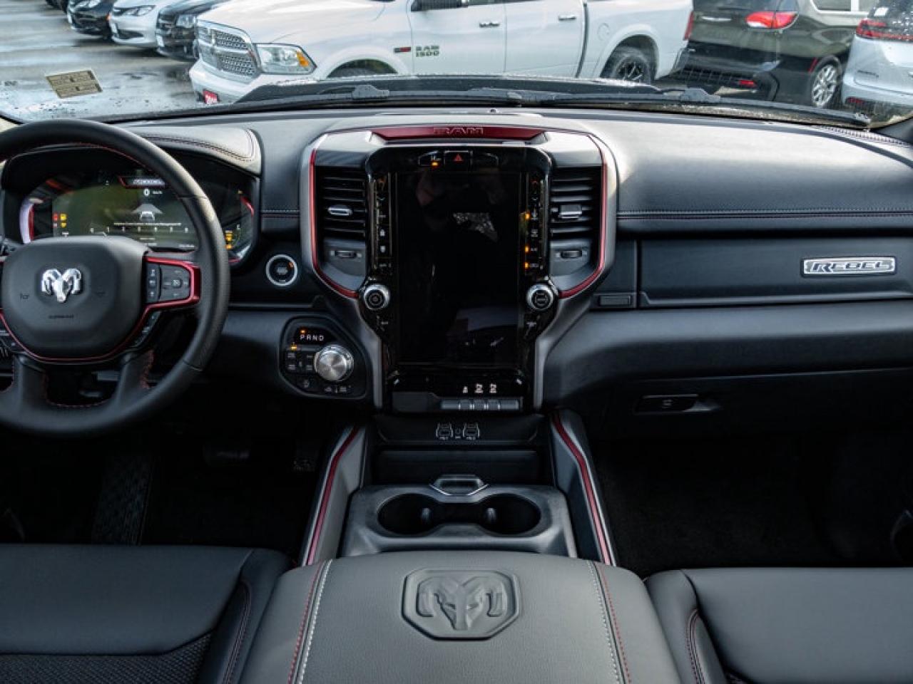 2026 RAM 1500 Rebel Photo