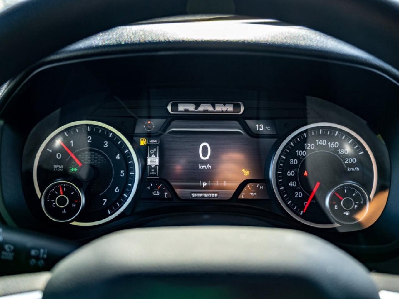 2025 RAM 1500 TRADESMAN Photo