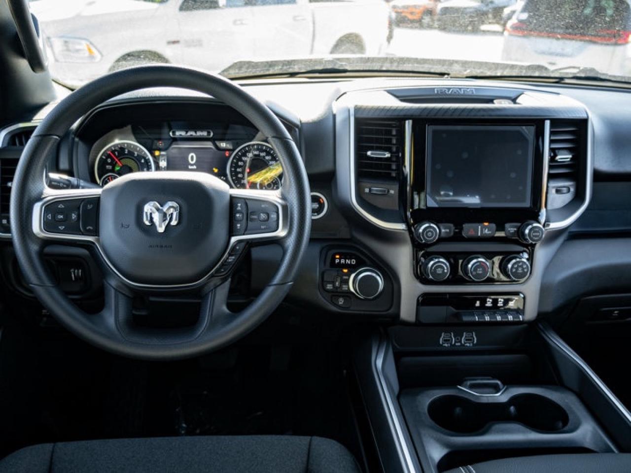 2025 RAM 1500 TRADESMAN Photo