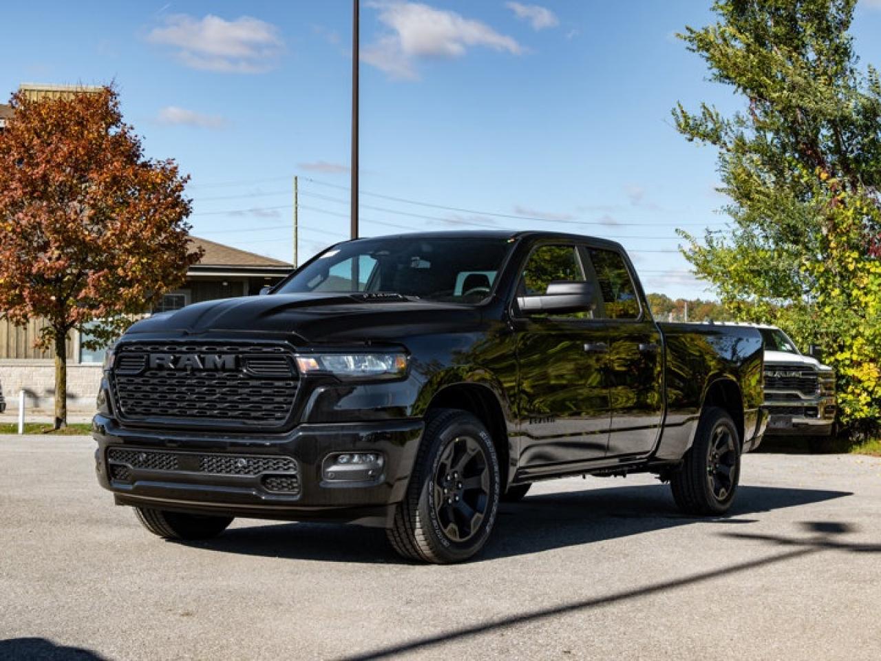 2025 RAM 1500 TRADESMAN Photo