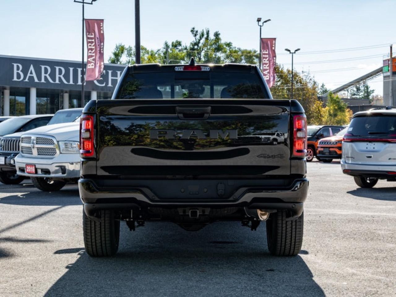 2025 RAM 1500 TRADESMAN Photo