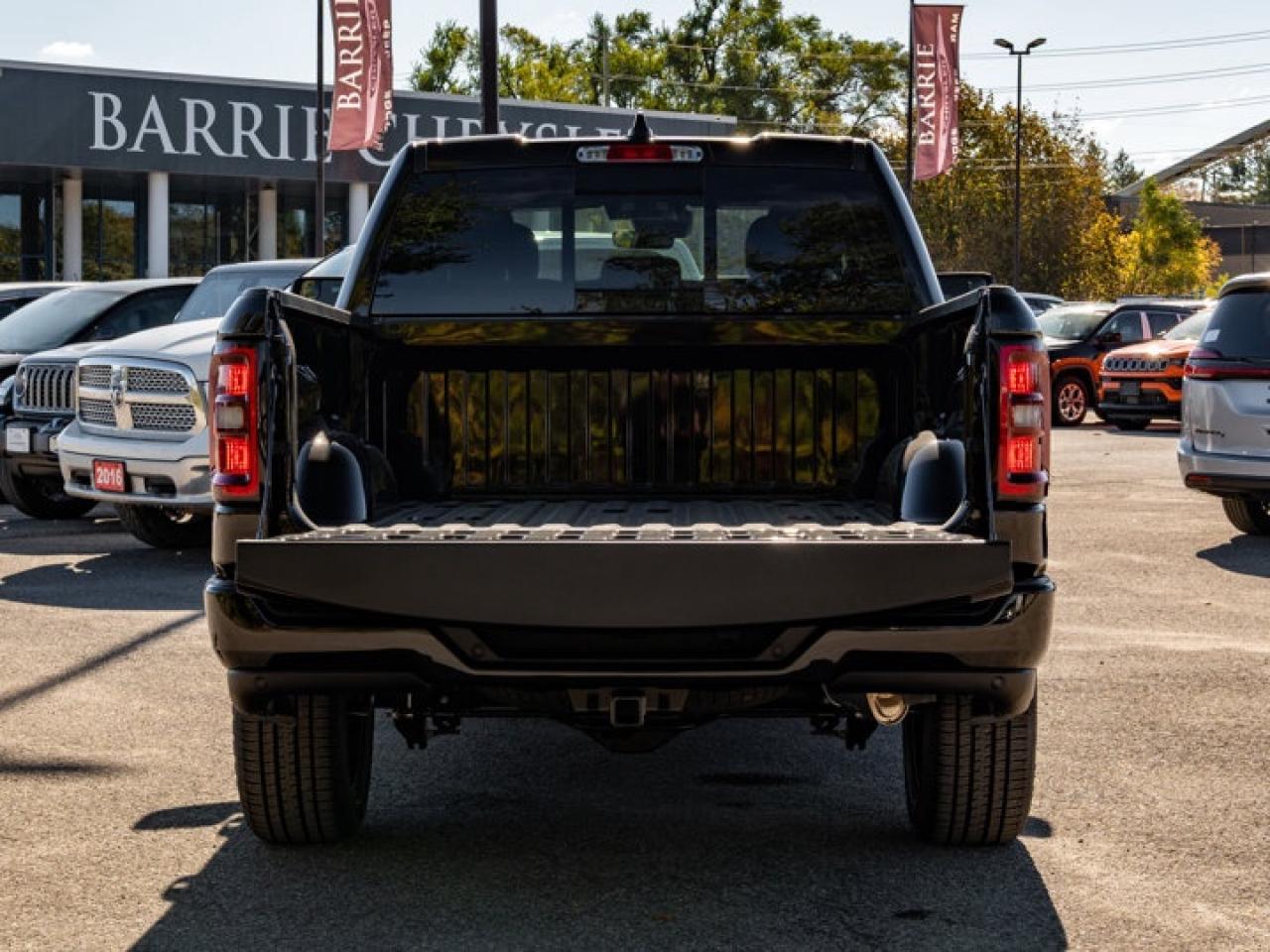 2025 RAM 1500 TRADESMAN Photo