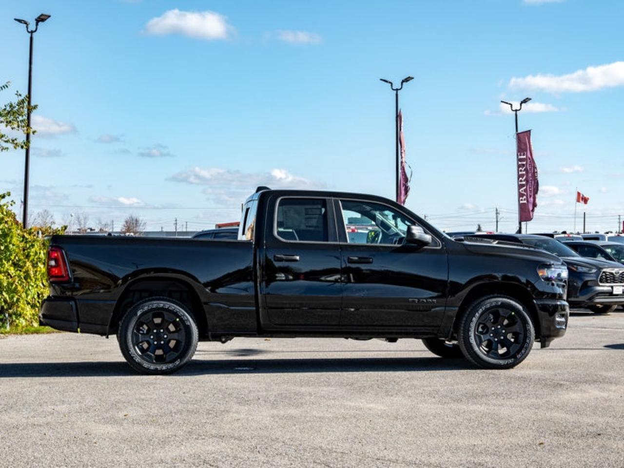 2025 RAM 1500 TRADESMAN Photo