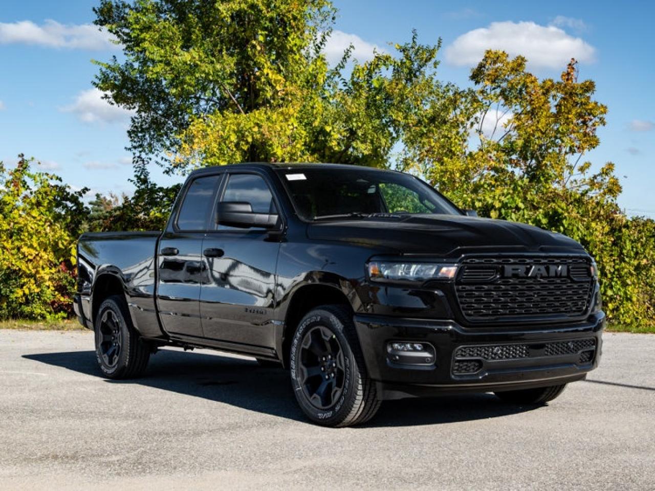 2025 RAM 1500 TRADESMAN Photo