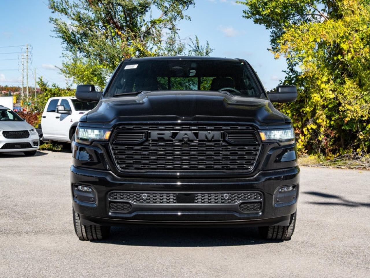 2025 RAM 1500 TRADESMAN Photo